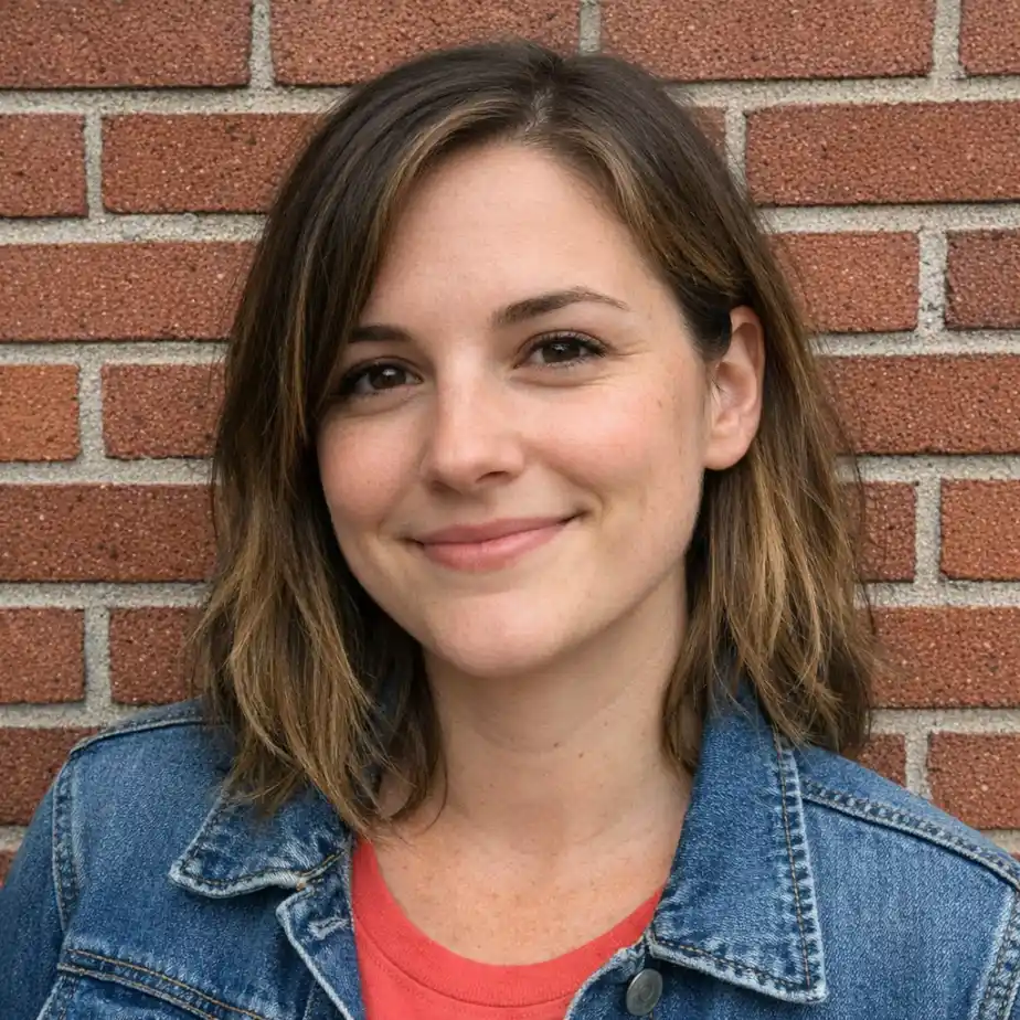 Author headshot