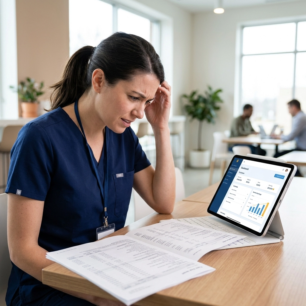 7 Mistakes with Travel Nurse Pay