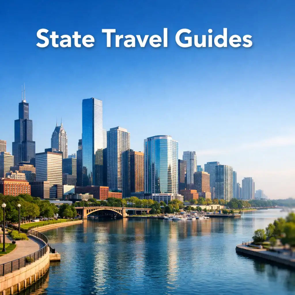 State travel guides preview