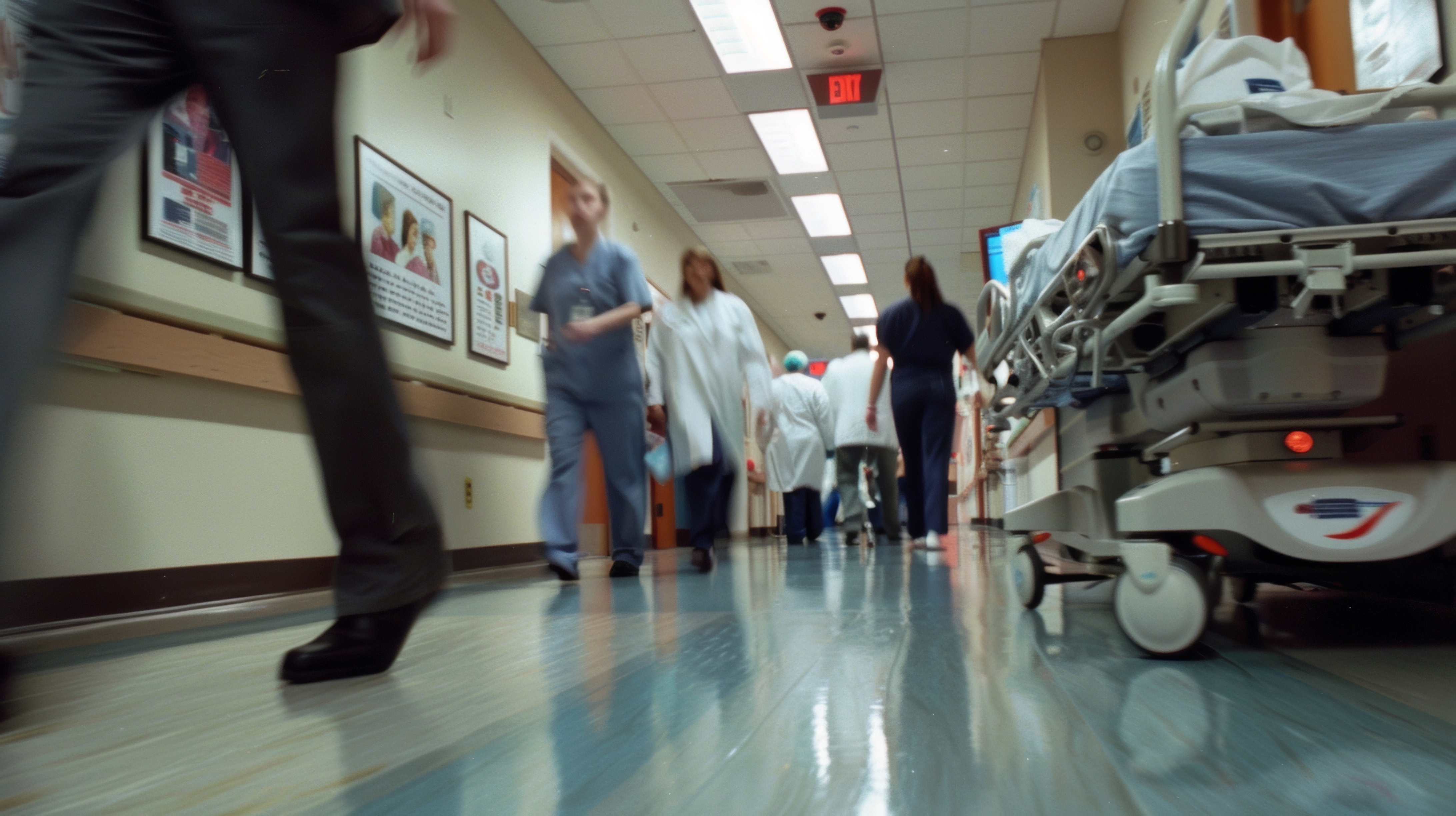 As ER overcrowding worsens, a program helping to ease the crisis may lose funding