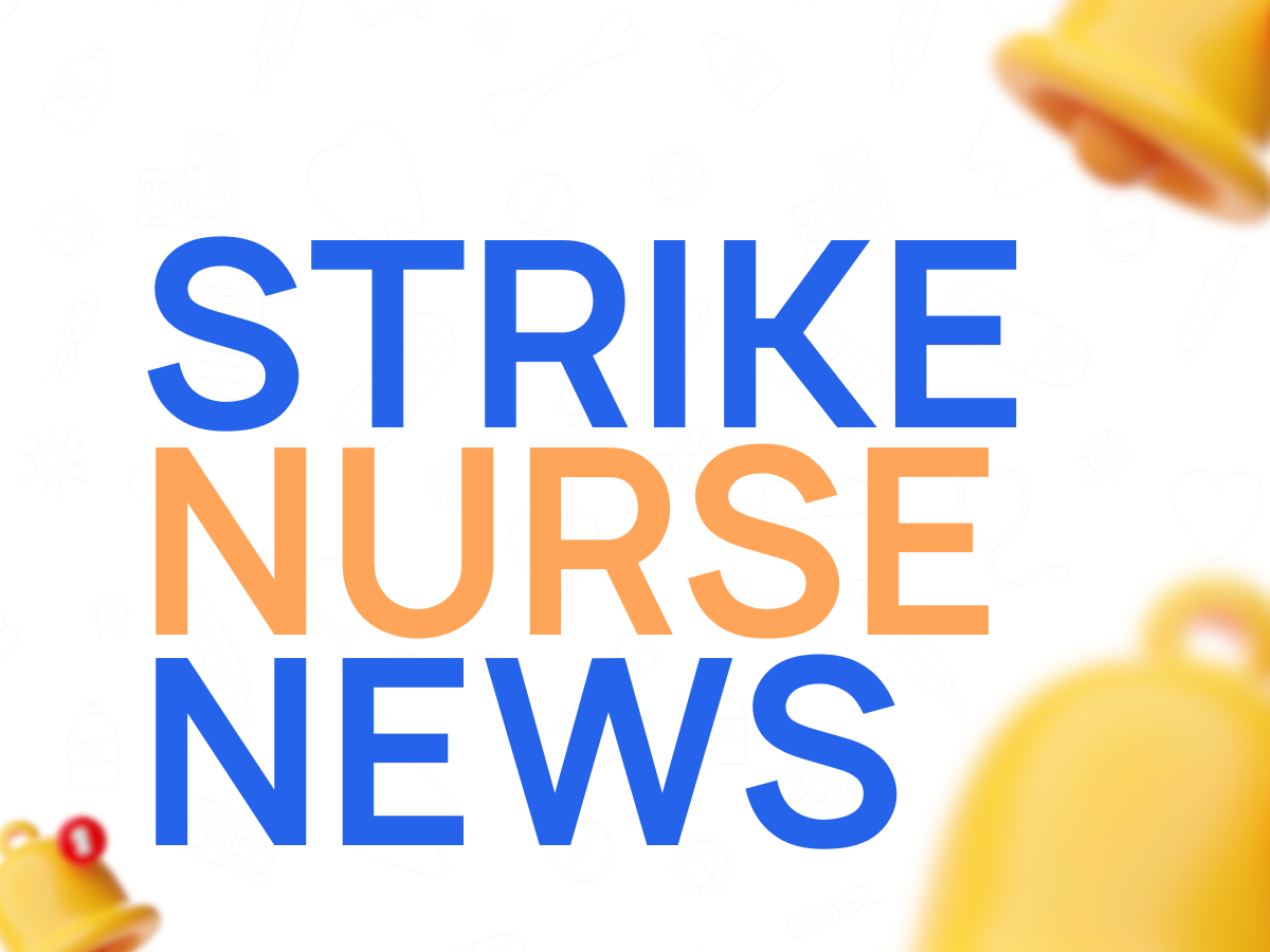 Washington, USA: PeaceHealth employees announce five-day strike after months of bargaining